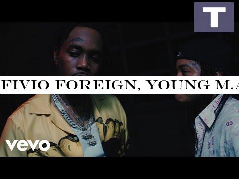 Fivio Foreign, Young M.A - Move Like a Boss (Official Video)