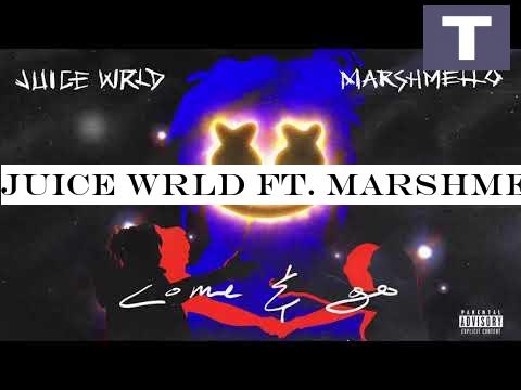 Juice WRLD ft. Marshmello - Come Go (Official Audio)