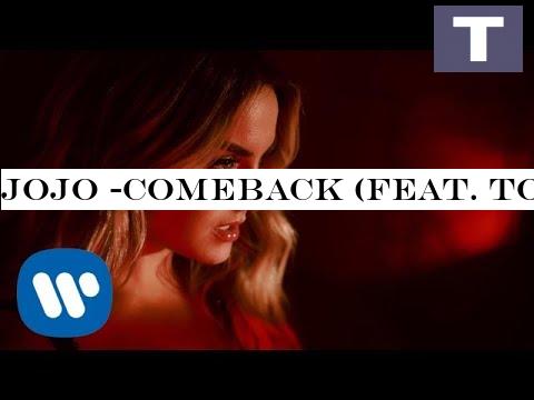 JoJo -Comeback (feat. Tory Lanez -30 Roc) [Official Music Video]