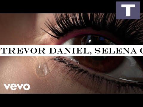 Trevor Daniel, Selena Gomez - Past Life (Official Video)