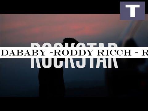 DaBaby -Roddy Ricch - Rockstar (Lyrics)
