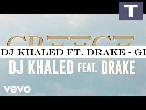DJ Khaled ft. Drake - GREECE (Official Visualizer)