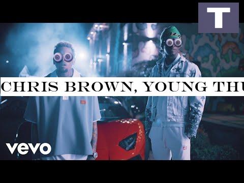 Chris Brown, Young Thug - Go Crazy (Official Video)
