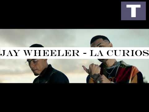 Jay Wheeler - La Curiosidad ft. Myke Towers (Official Video)
