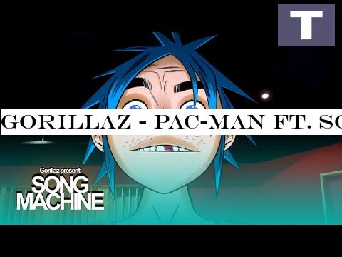 Gorillaz - PAC-MAN ft. ScHoolboy Q (Episode Five)