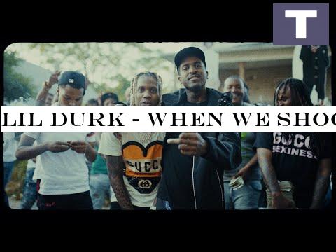 Lil Durk - When We Shoot (Official Music Video)