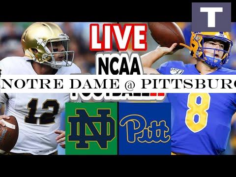 Notre Dame @ Pittsburgh - 2020 Week 7 Simulation (NCAA Football 21)