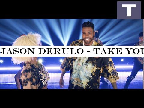 Jason Derulo - Take You Dancing [Official Dance Video]