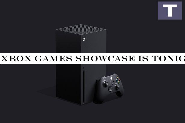 Xbox Games Showcase is tonight - how to watch it live from the UK