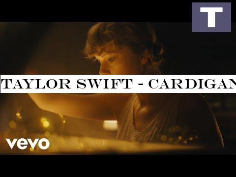 Taylor Swift - cardigan (Official Music Video)