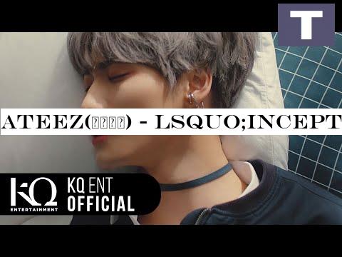 ATEEZ(에이티즈) - lsquo;INCEPTION Official MV Teaser