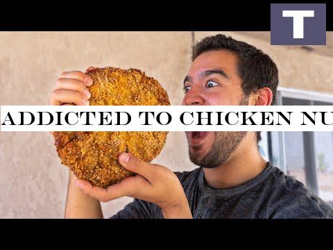 Addicted to CHICKEN NUGGGETS [PART 2]
