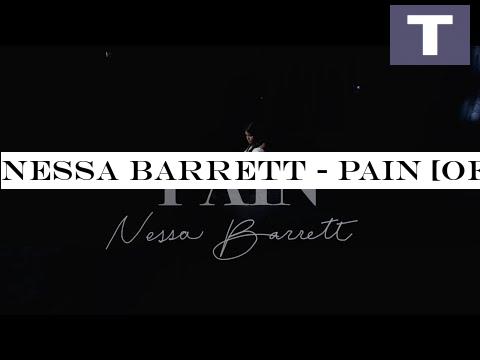 Nessa Barrett - Pain [Official Music Video]