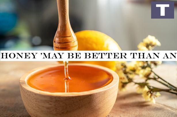 Honey 'may be better than antibiotics' for curing coughs and colds, study claims