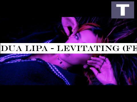 Dua Lipa - Levitating (feat. Madonna and Missy Elliott) [The Blessed Madonna Remix] (Official Video)