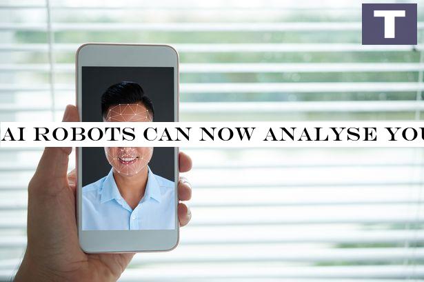 AI robots can now analyse your selfies to spot signs of heart disease