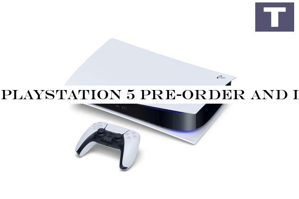PlayStation 5 pre-order and launch dates possibly revealed via Call of Duty leak