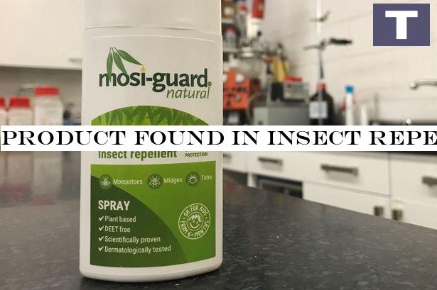 Product found in insect repellent 'could kill coronavirus', study claims