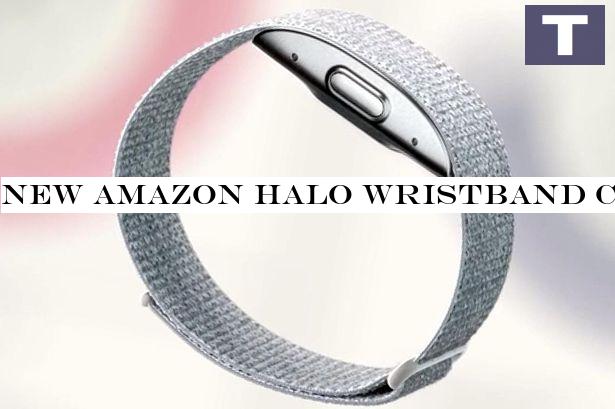 New Amazon Halo wristband can scan your mood - by listening to your voice