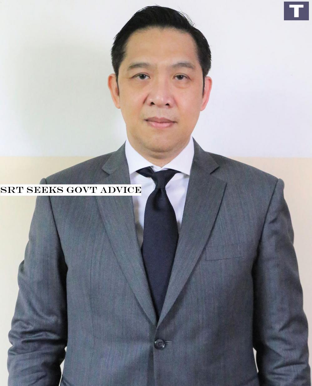 SRT seeks govt advice