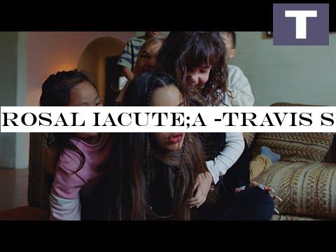 ROSAL Iacute;A -Travis Scott - TKN (Official Video)