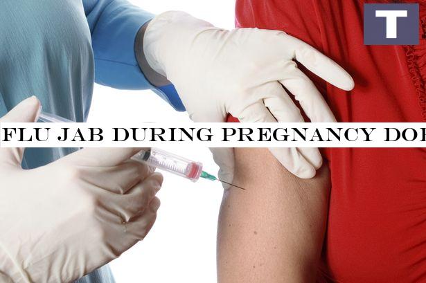 Flu jab during pregnancy does not increase risk of autism, scientists confirm