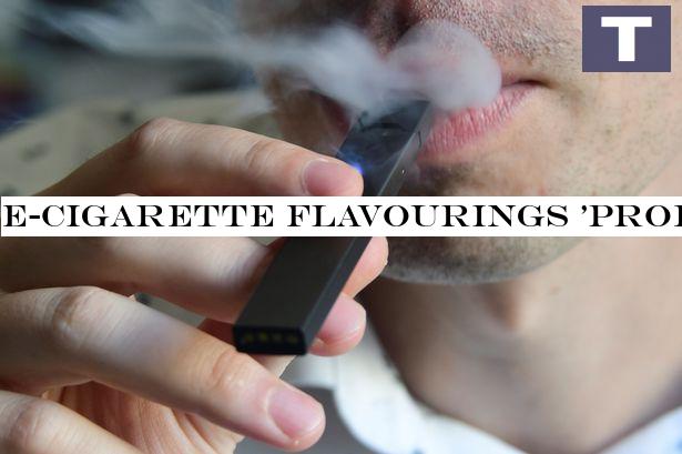 E-cigarette flavourings 'produce toxic chemicals that cause breathing issues'