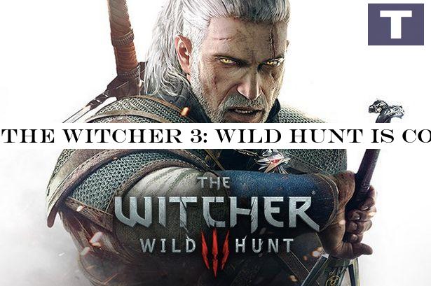 The Witcher 3: Wild Hunt is coming to PS5 and Xbox Series X consoles