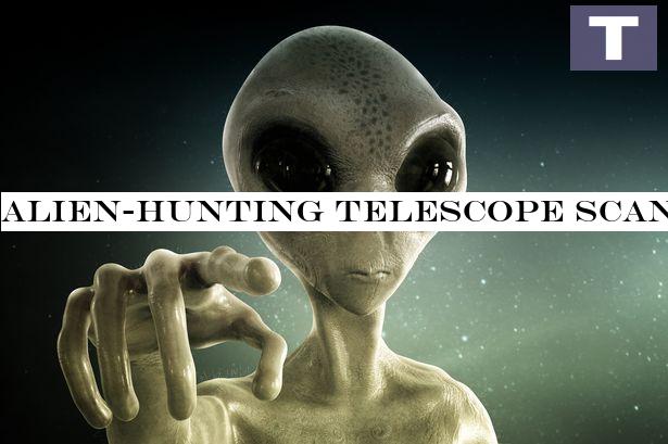 Alien-hunting telescope scans 10 million stars for life - and finds nothing