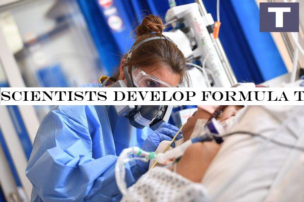 Scientists develop formula that predicts your risk of dying from Covid-19