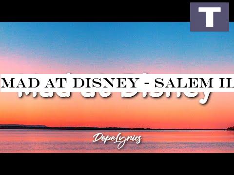Mad at Disney - salem ilese (Lyrics) 🎵