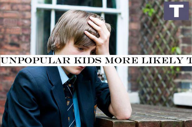 Unpopular kids more likely to develop heart disease later in life, study warns