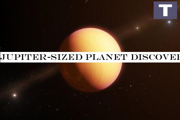 Jupiter-sized planet discovered orbiting white dwarf star for first time