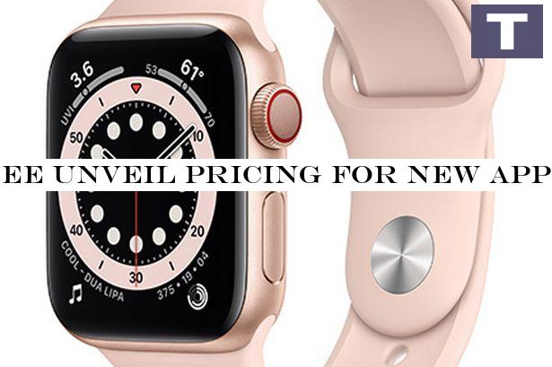 EE unveil pricing for new Apple Watch Series 6, SE and iPad 8th Generation