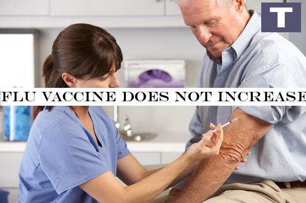 Flu vaccine does not increase your risk of coronavirus, study confirms