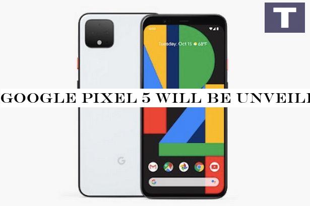 Google Pixel 5 will be unveiled tomorrow - how to watch launch live from the UK