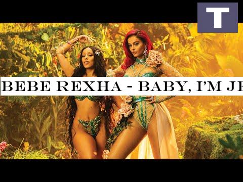 Bebe Rexha - Baby, I'm Jealous (ft. Doja Cat) [Official Music Video]