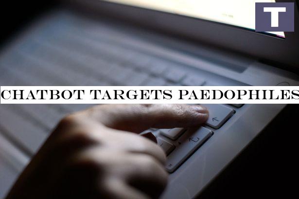 Chatbot targets paedophiles trying to access child sexual abuse online