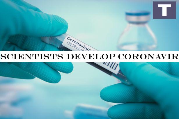 Scientists develop coronavirus test that detects bug in less than 5 minutes