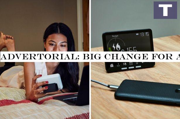 ADVERTORIAL: Big change for anyone who tops up gas or electricity with a card or key