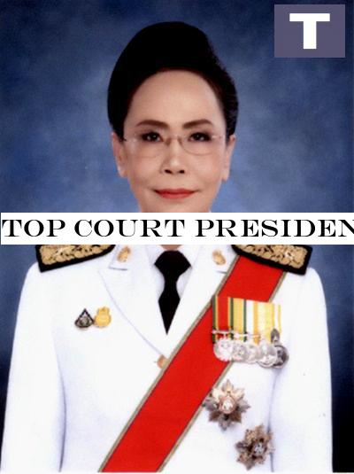 Top court president wants detention cut