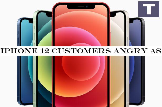 iPhone 12 customers angry as orders delayed on launch day due to 'stock issues'