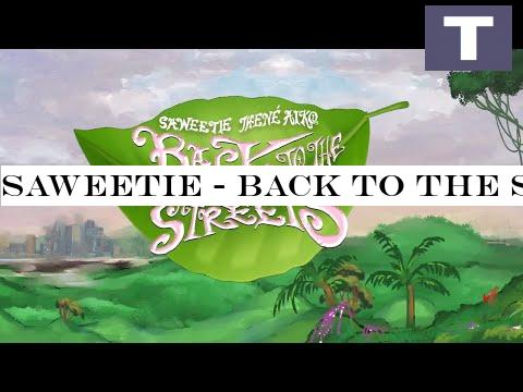 Saweetie - Back to the Streets (feat. Jhen eacute; Aiko) [Official Lyric Video]