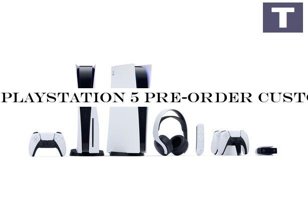 PlayStation 5 pre-order customers urged to pay balance or risk missing out