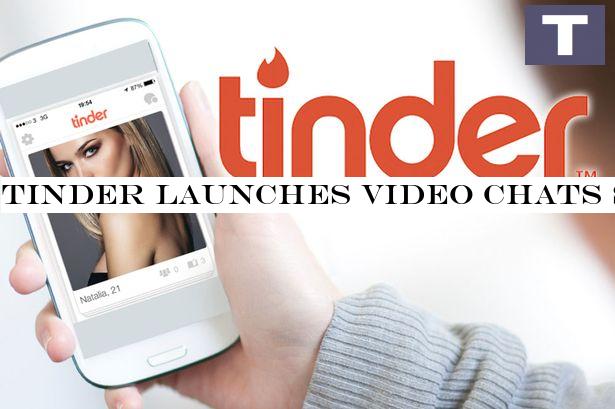Tinder launches Video Chats so you can flirt face-to-face with potential dates
