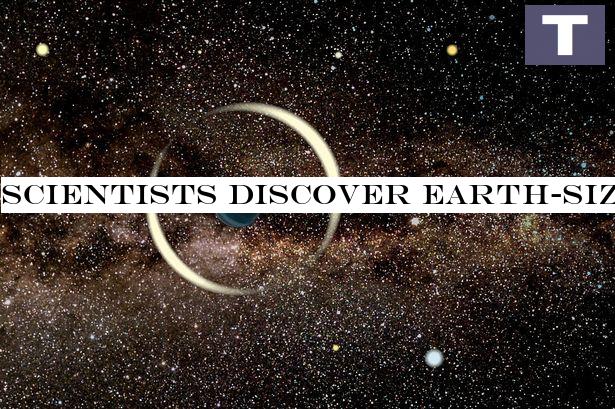 Scientists discover Earth-sized rogue planet that 'could harbour alien life'