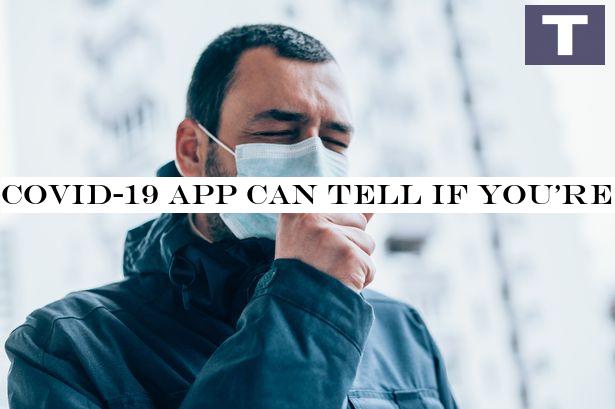 Covid-19 app can tell if you're an asymptomatic carrier - by the way you cough