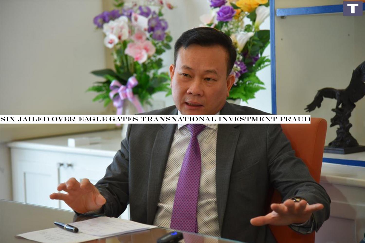 Akarapol: Lauds DSI's success