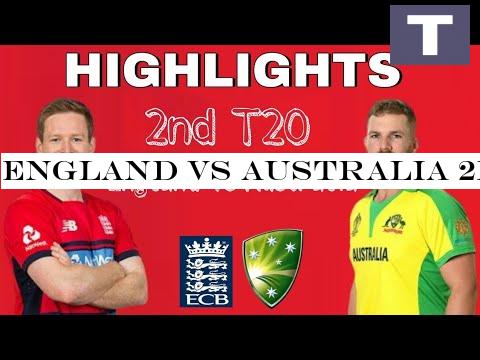 England vs Australia 2nd T20 Match Highlights 2020 || Real Cricket 20 Gameplay || Invincible Gamer