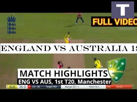 England vs Australia 1st T20 Match Highlights 2020 || Real Cricket 20 Gameplay || Invincible Gamer